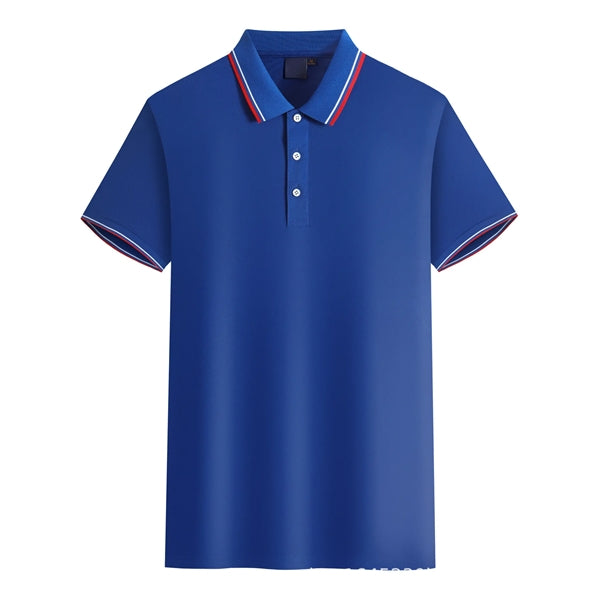 Unisex Cotton Polo Shirt