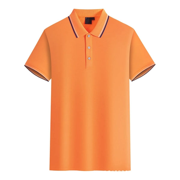 Unisex Cotton Polo Shirt