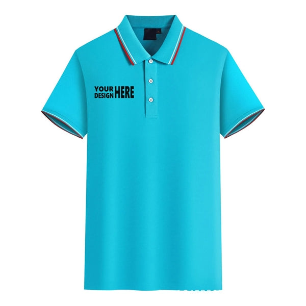 Unisex Cotton Polo Shirt