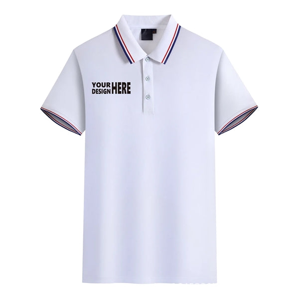 Unisex Cotton Polo Shirt