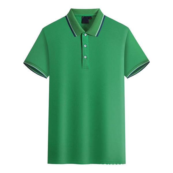 Unisex Cotton Polo Shirt