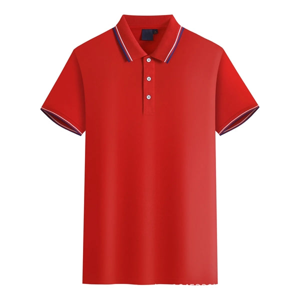 Unisex Cotton Polo Shirt