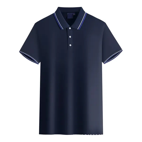 Unisex Cotton Polo Shirt