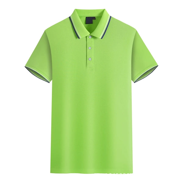 Unisex Cotton Polo Shirt