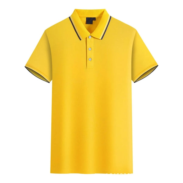 Unisex Cotton Polo Shirt