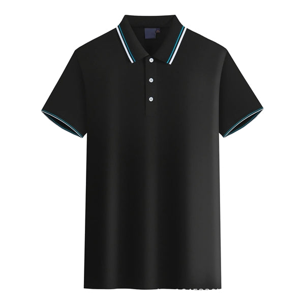 Unisex Cotton Polo Shirt