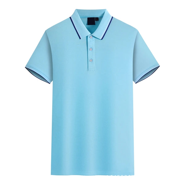 Unisex Cotton Polo Shirt