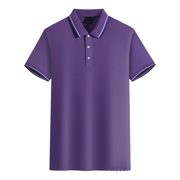 Unisex Cotton Polo Shirt