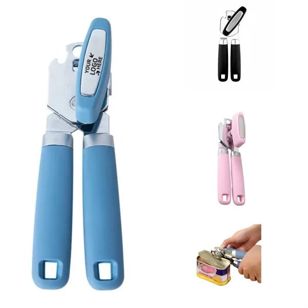 Manual Can Opener with Magnet