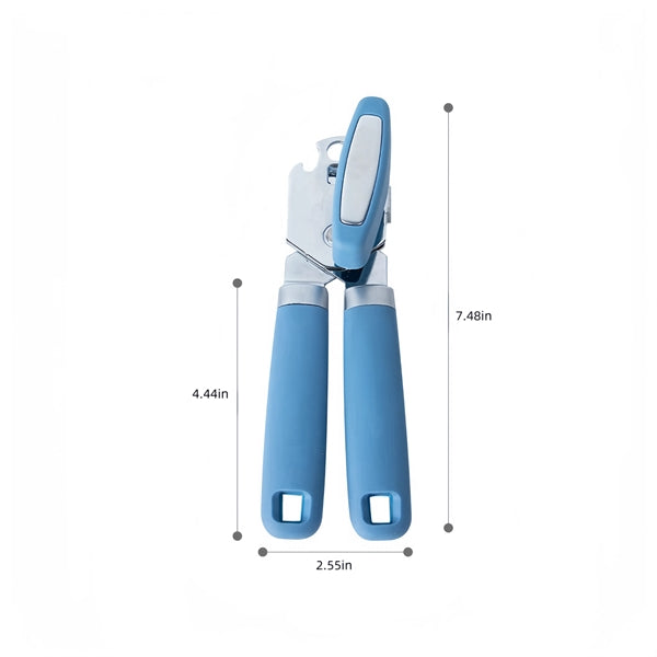 Manual Can Opener with Magnet