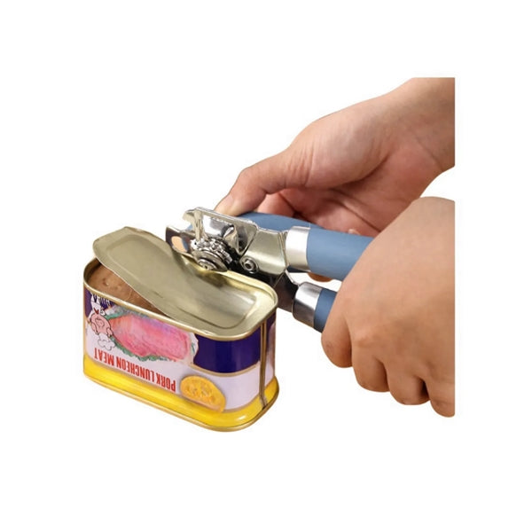 Manual Can Opener with Magnet