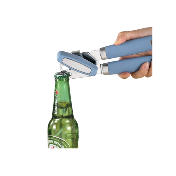 Manual Can Opener with Magnet