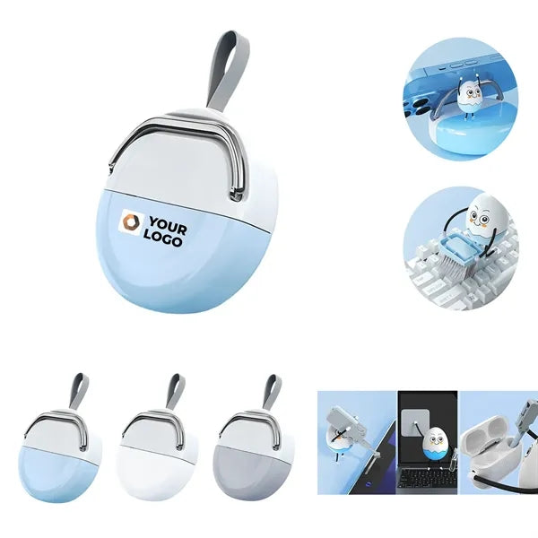 Laptop Keyboard Earbud Screen Cleaner Kit