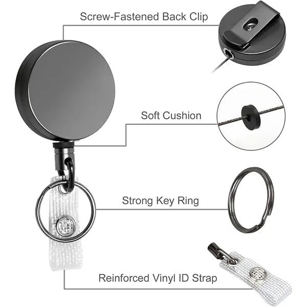 Badge Holder Reel
