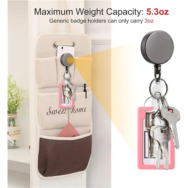 Badge Holder Reel