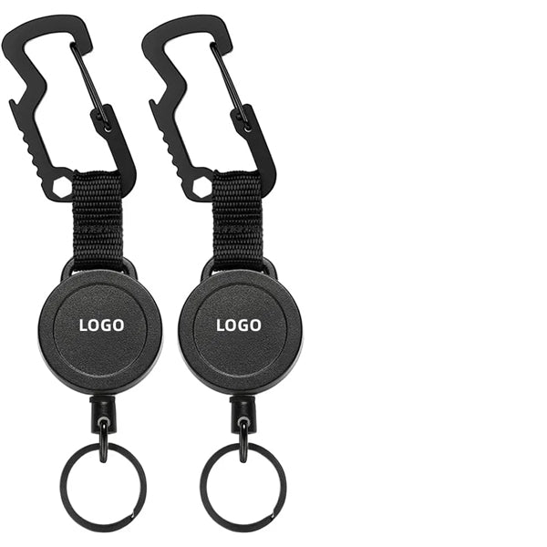 Heavy Duty Retractable Badge Holder Reel
