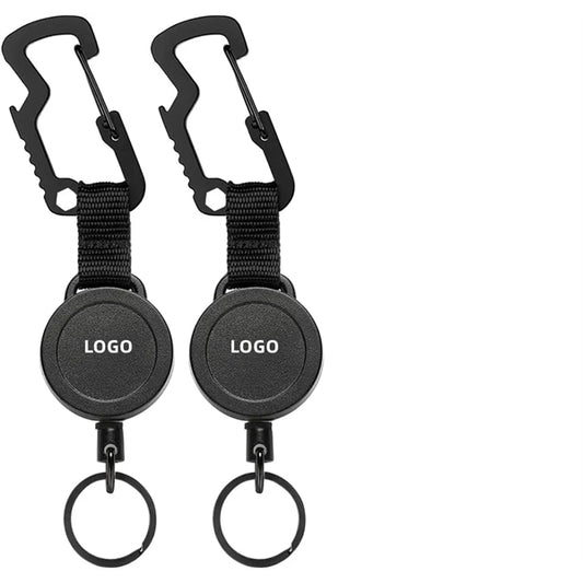 Heavy Duty Retractable Badge Holder Reel