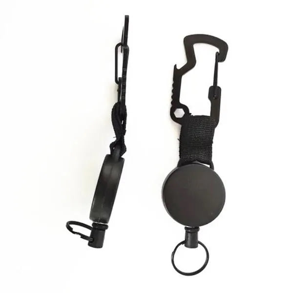 Heavy Duty Retractable Badge Holder Reel