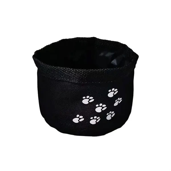 Oxford Cloth Folding Pet Bowl
