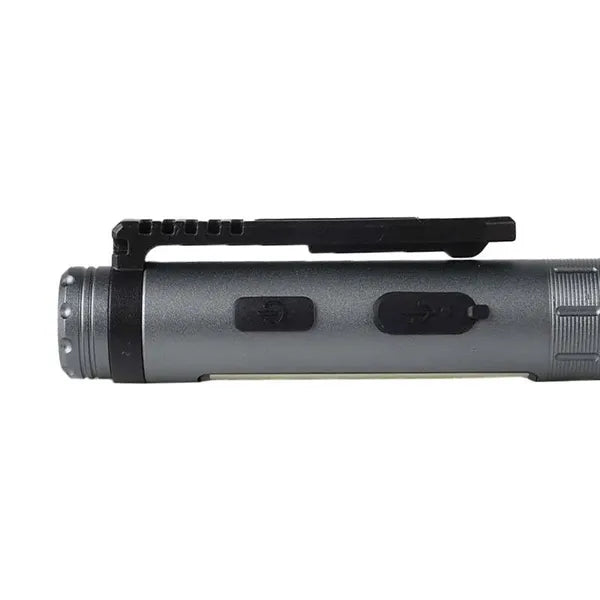 COB LED Flashlight