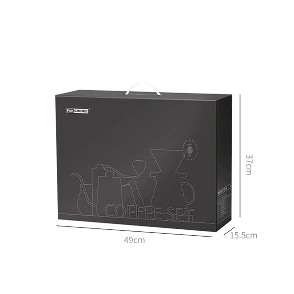 Hand Brewed Coffee Maker Outdoor Set