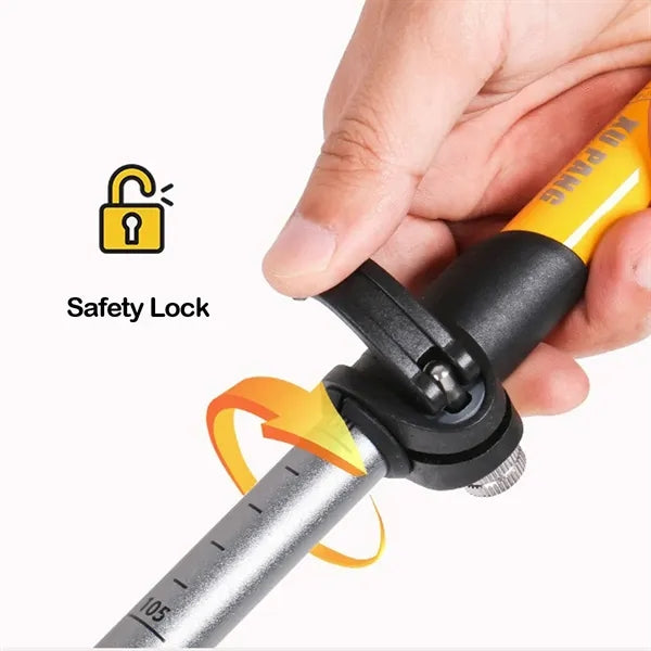 Ultra-Light Aluminum Alloy Hiking Outdoor Trekking Pole