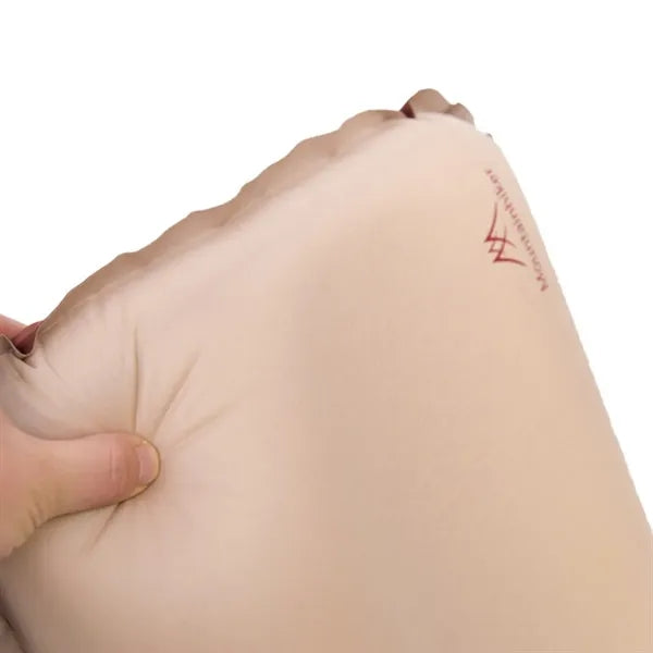 Portable Self-Inflating Folding Camping Pillow