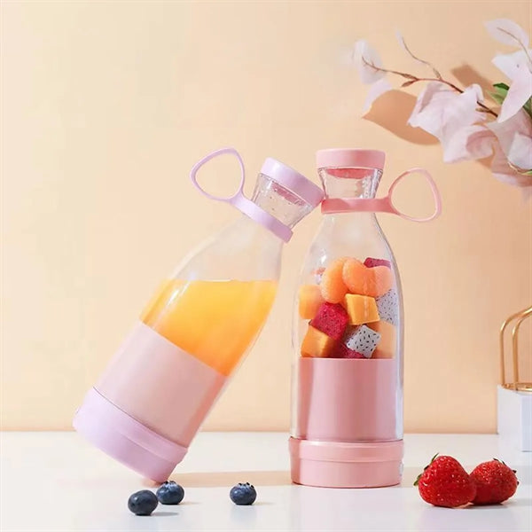 Mini Electric Blender 420Ml Juicer Cup