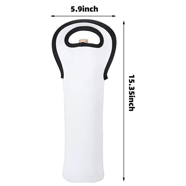 Vino Tote - Neoprene Wine Carrier Bag