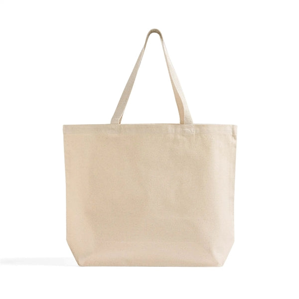 All-Day Canvas Tote Bag