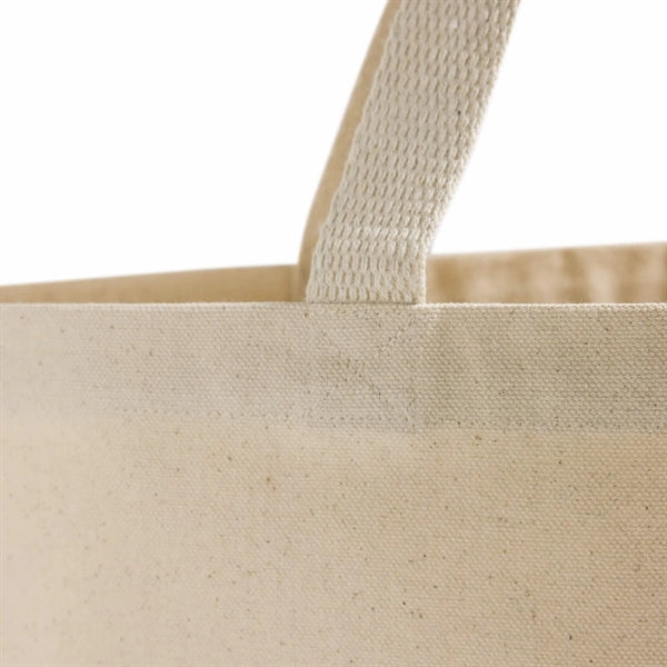All-Day Canvas Tote Bag