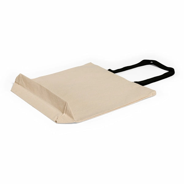 Color-Pop Canvas Tote Bag