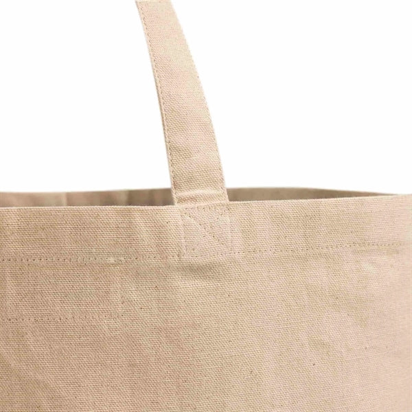 Comfort-Carry Canvas Tote Bag