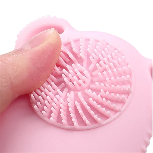 TSA-Approved Silicone Cosmetic Containers for Travel