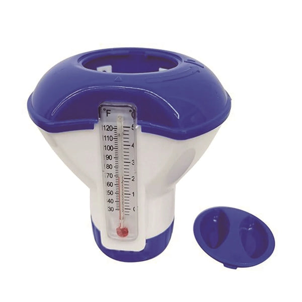 5" Floating Chlorine And Bromine Chemical Dispenser