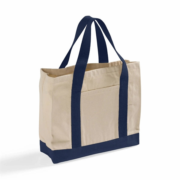 Beach Twill Tote Bag