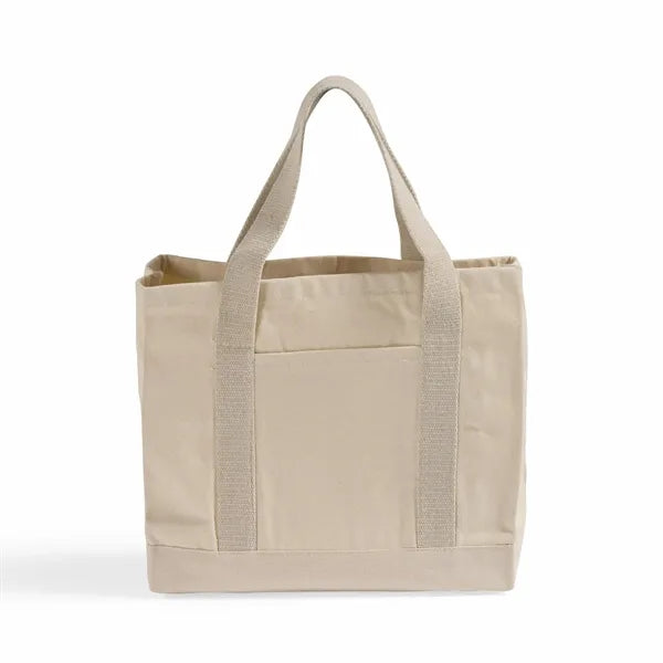Beach Twill Tote Bag