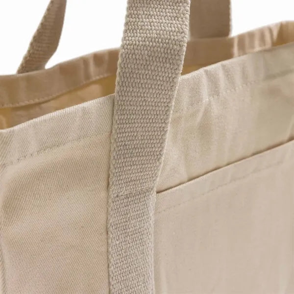 Beach Twill Tote Bag