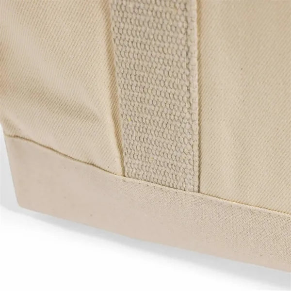 Beach Twill Tote Bag