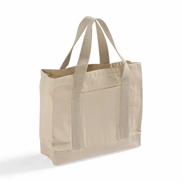 Beach Twill Tote Bag