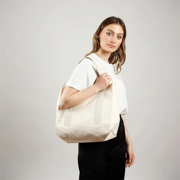 Beach Twill Tote Bag
