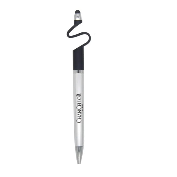 3 in1 Mobile Phone Holder Stylus Pen