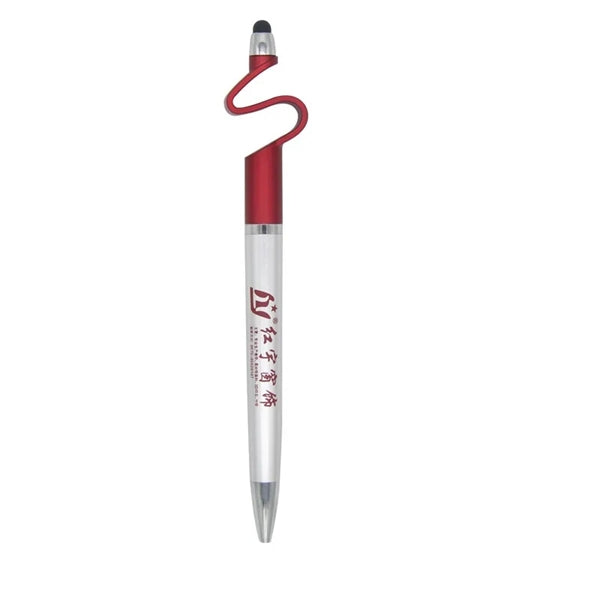 3 in1 Mobile Phone Holder Stylus Pen