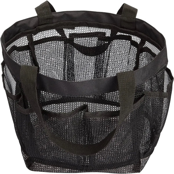 Mesh Shower Tote Bag