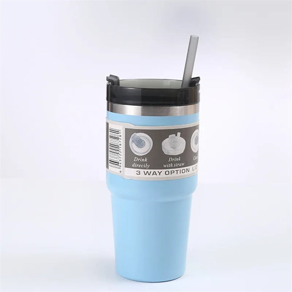 20 Oz Stainless Steel Vacuum Insulated bottle Tumbler