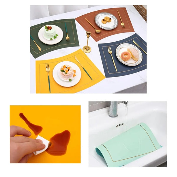 PVC Placemats