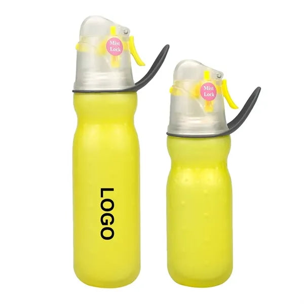 2-IN-1 Mist Water Bottles
