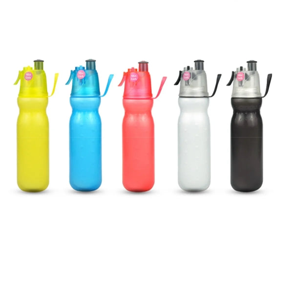 2-IN-1 Mist Water Bottles