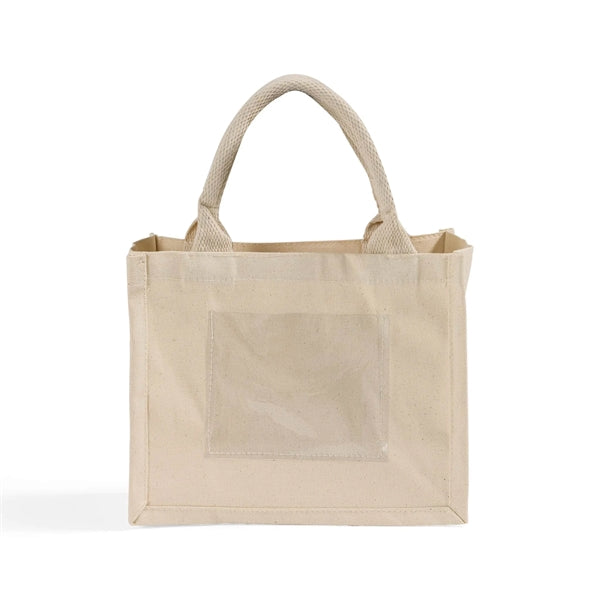 Wedding Favor Canvas Tote Bag
