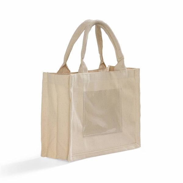 Wedding Favor Canvas Tote Bag